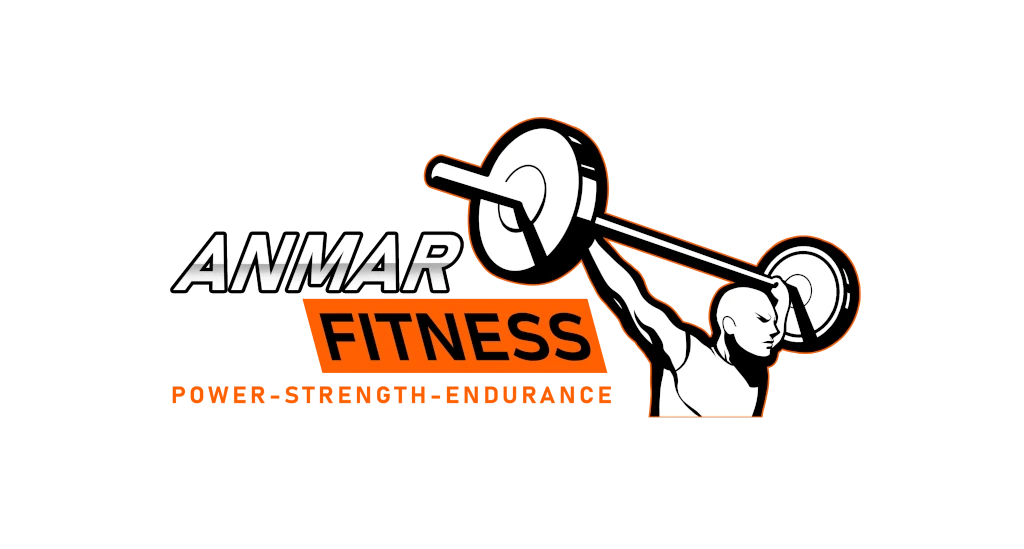 anmar fitness logo