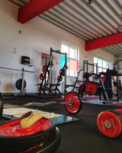 Hills gym