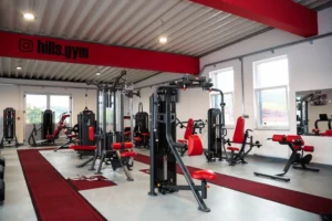 hills gym teretana sprave