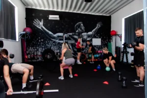 trening u dvorani
