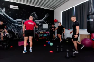 grupno treniranje anmar fitness