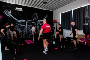 grupni trening